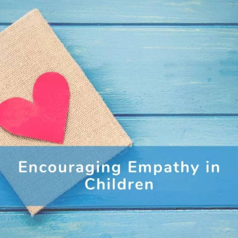 Elementary school Course | Encouraging Empathy in Children