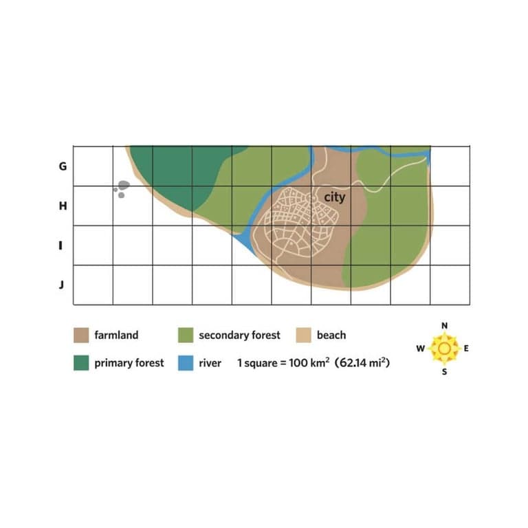 Elementary school Lesson Idea | Conservation Island