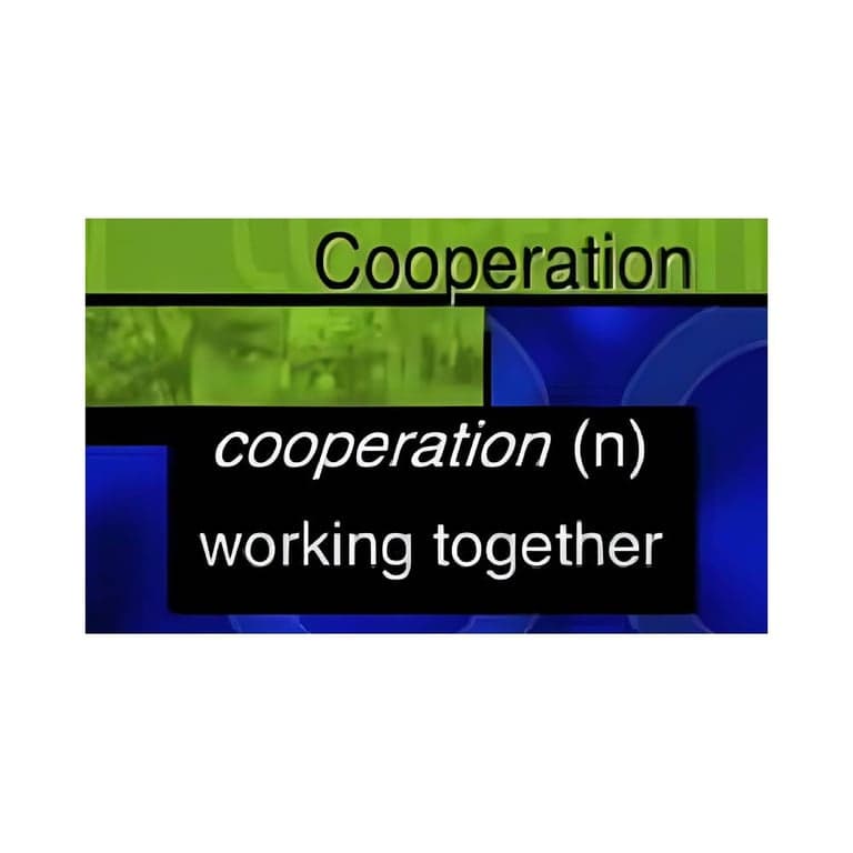 Elementary school Lesson Idea | Cooperation Quilt