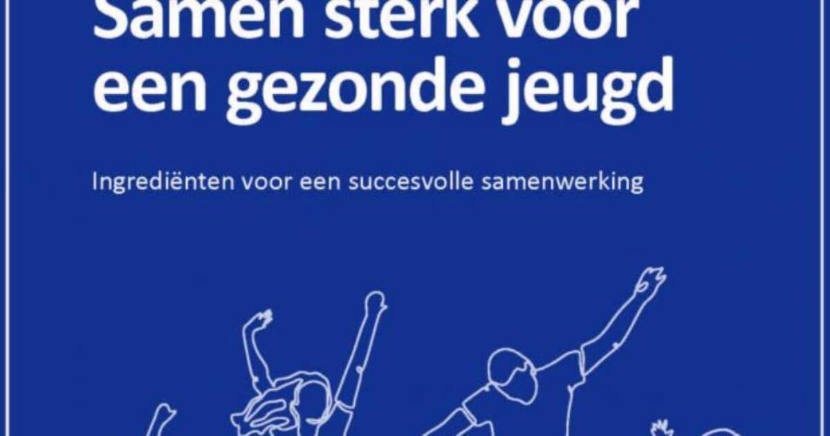 Stronger Together for a Healthy Youth