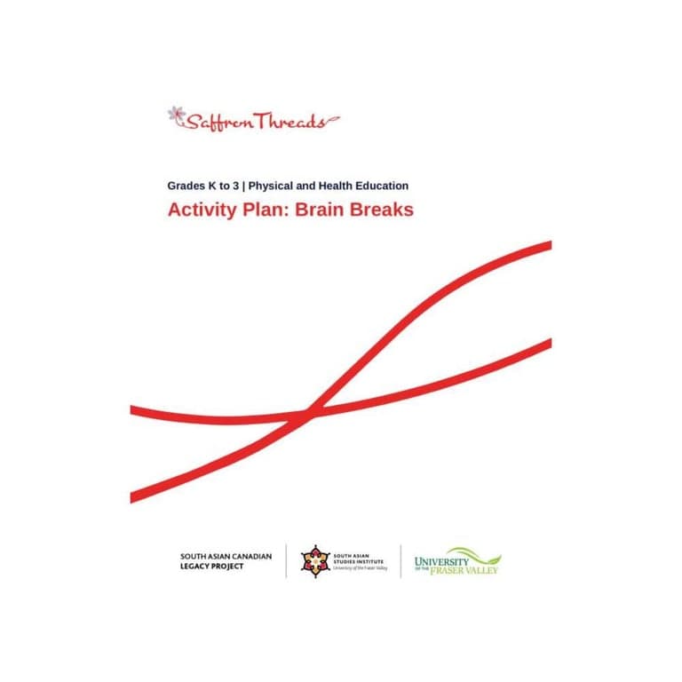 Elementary school Lesson Idea | Activity Plan: Brain Breaks