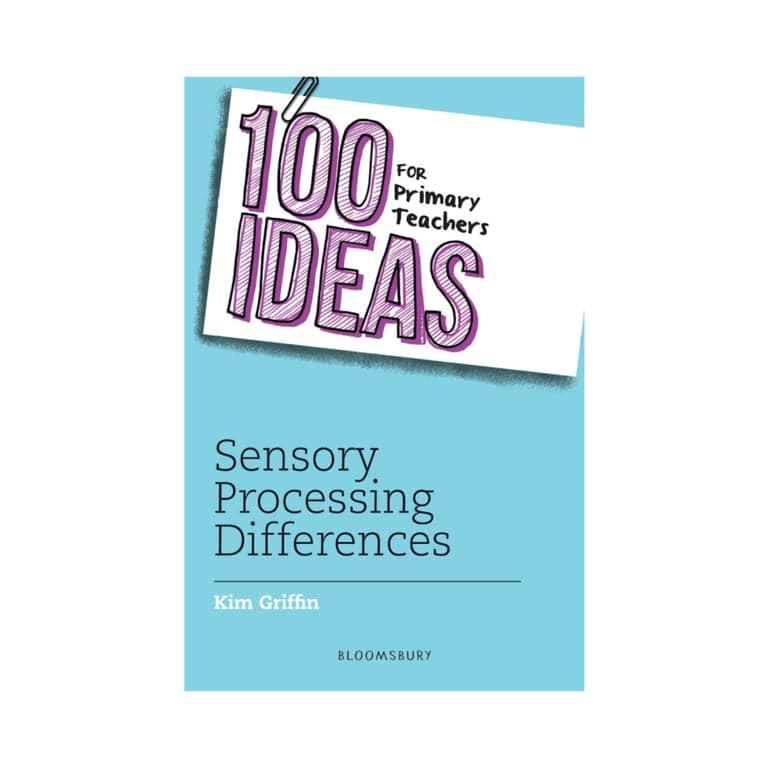 Elementary school E-book | 100 Ideas for Primary Teachers: Sensory Processing Differences by Kim Griffin