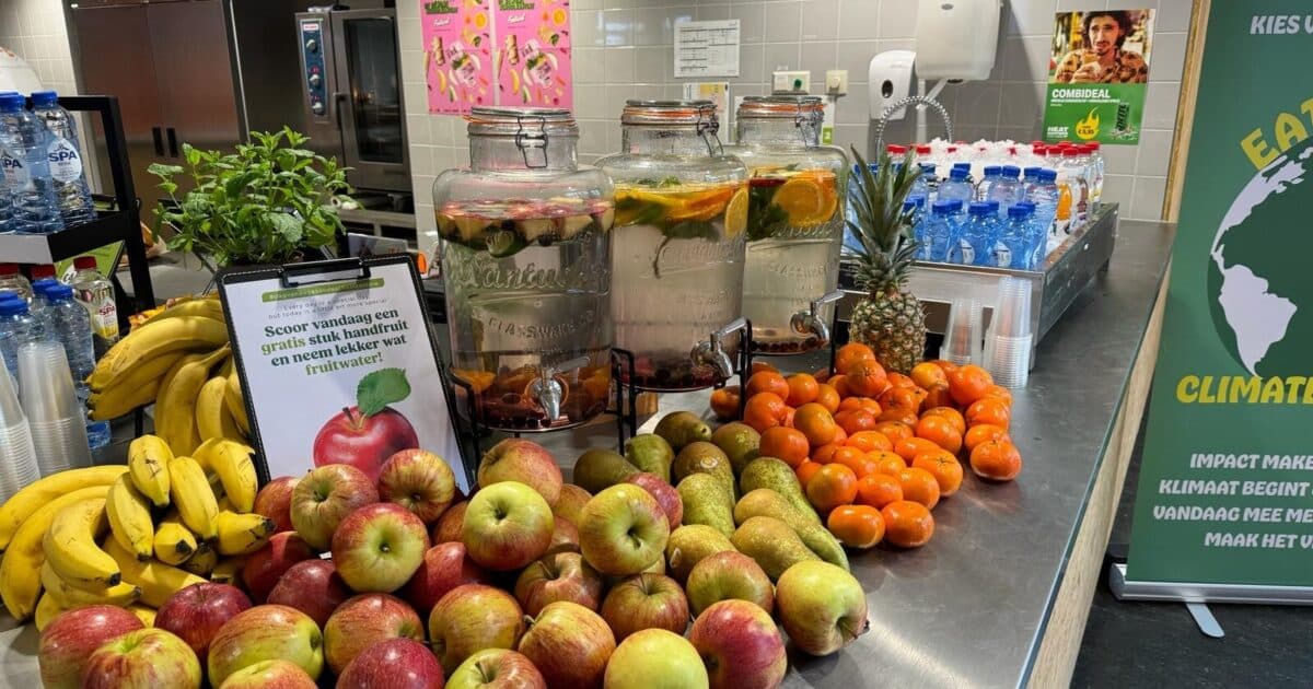 Successful Healthy School Canteen Festival