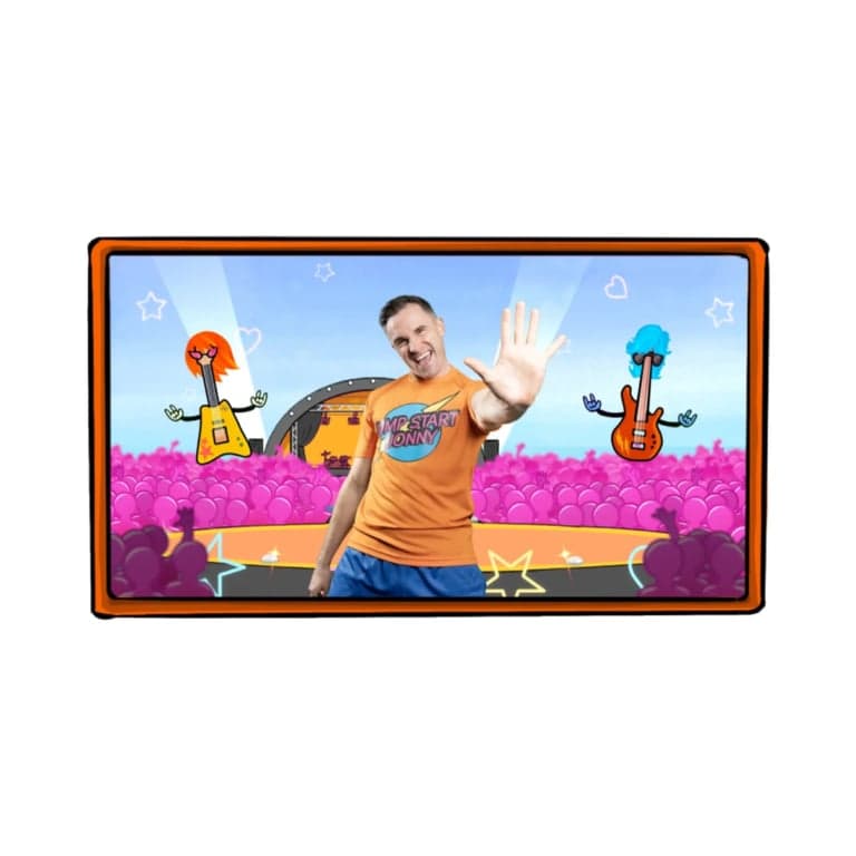 Elementary school Subscription | Jump Start Jonny: Dance, Exercise & Mindfulness Videos for Primary Schools