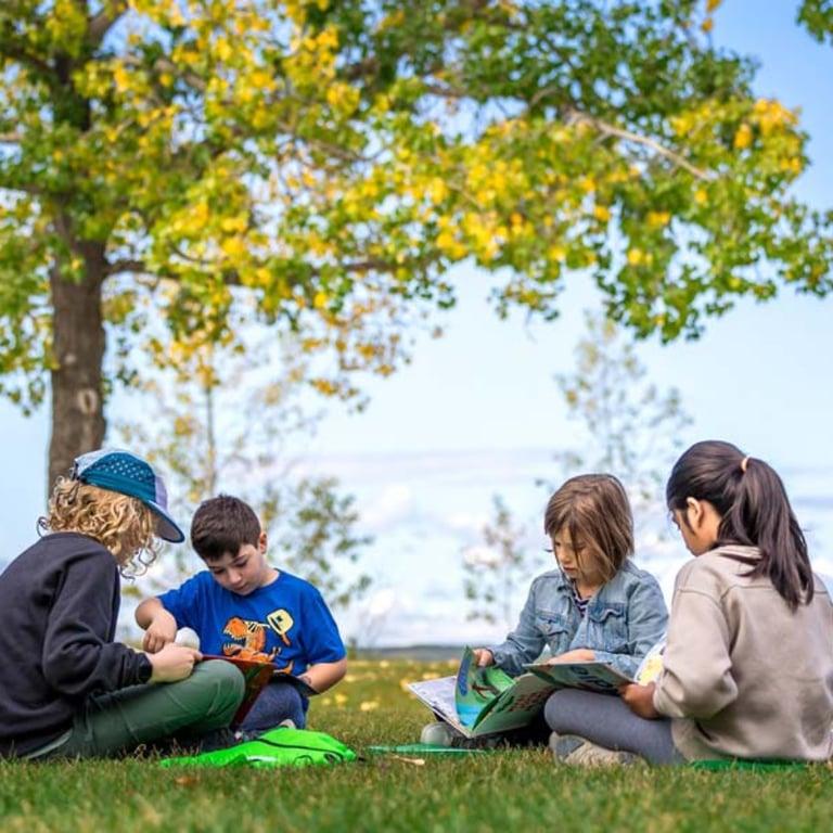 Elementary school Course | Outdoor Learning Certification Program