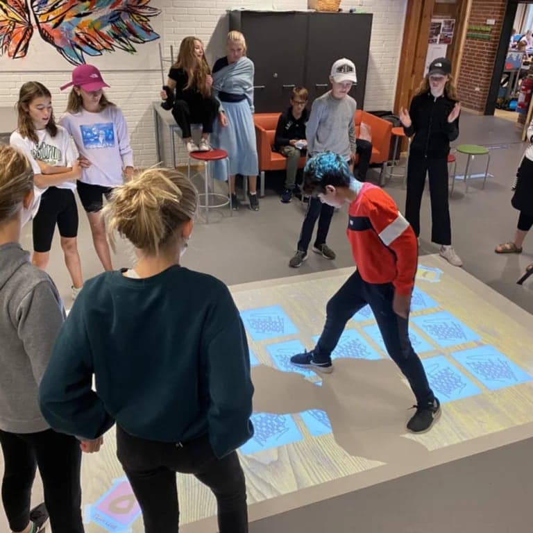 Elementary school Material | ActiveFloor