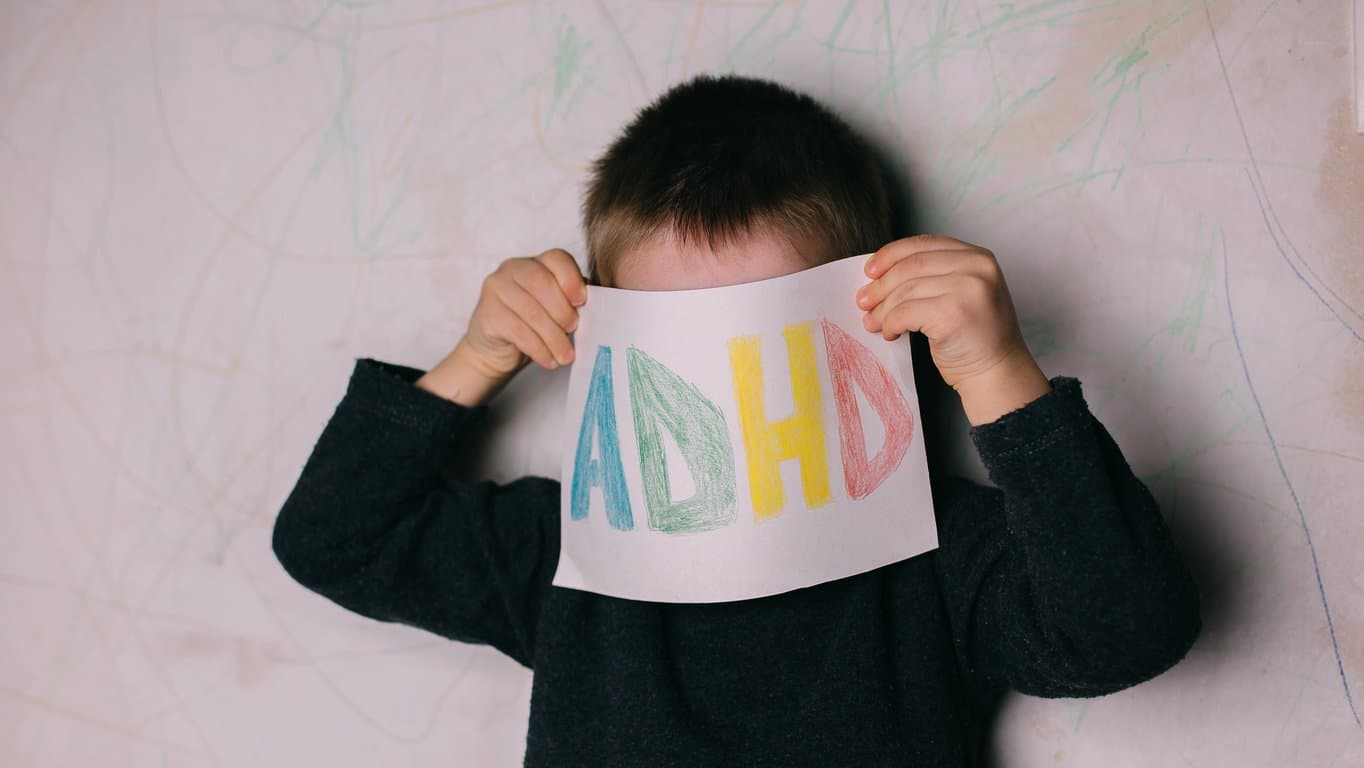 Children with hyperactive and distractible behaviour. How do you deal with it as an education professional?