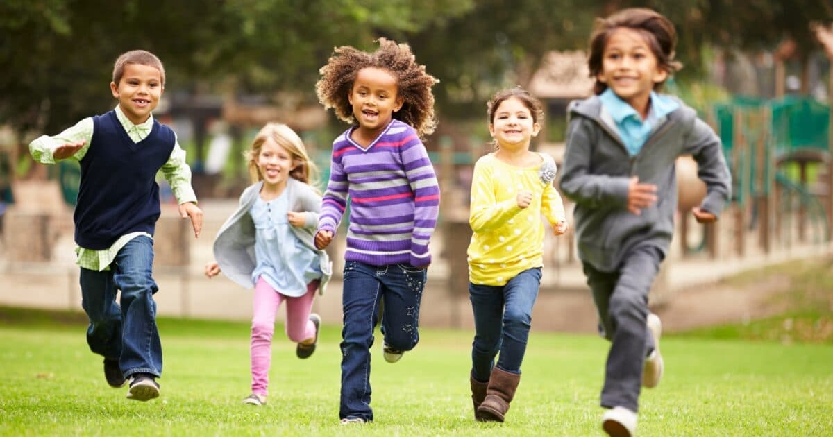 More and more skilled movement with preschoolers: figures and insights