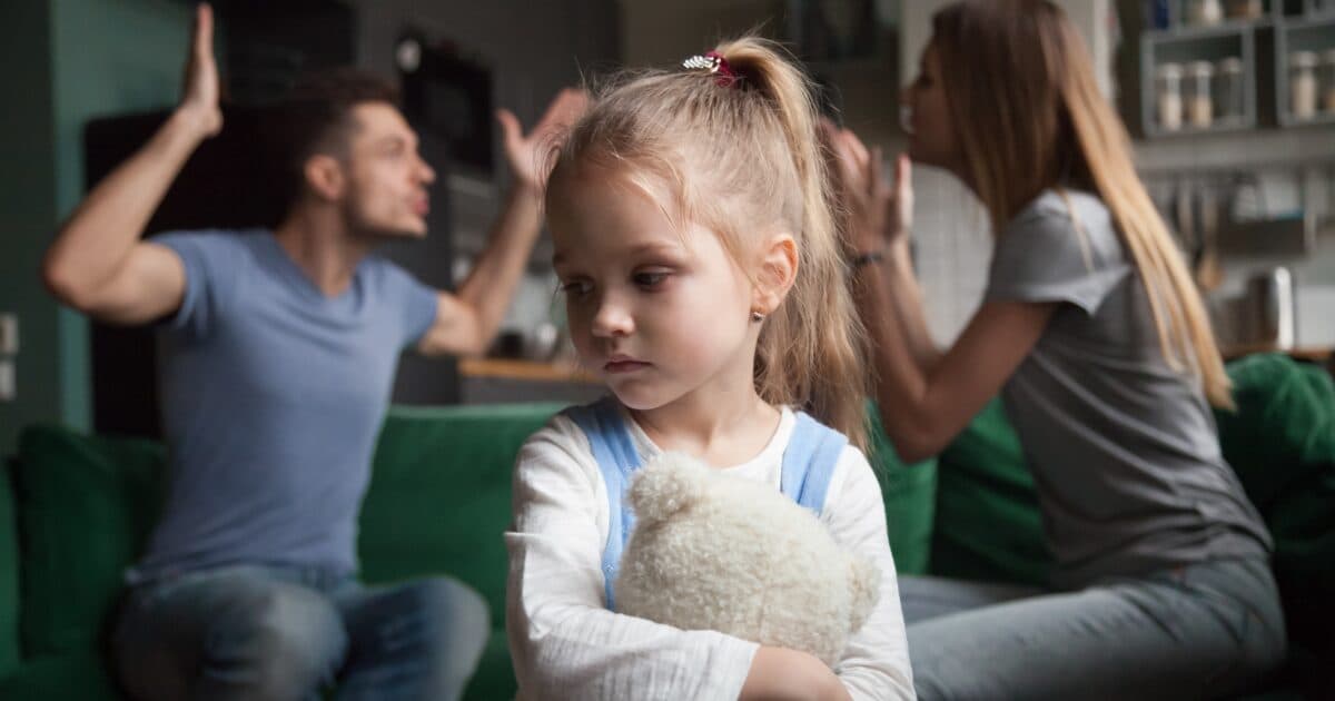 As an education professional, dealing with signs of an unsafe home situation