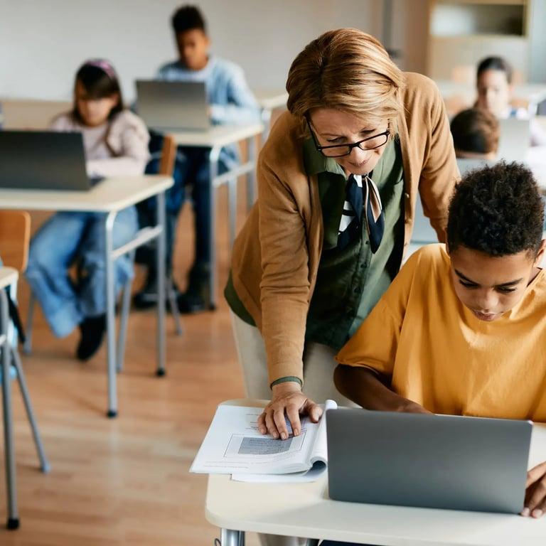 Elementary school Study Program | Data Wise in Action