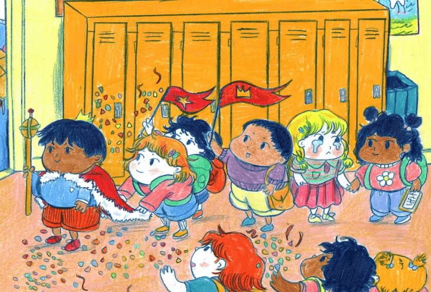 Blog | What I Teach My 1st Graders About Leadership