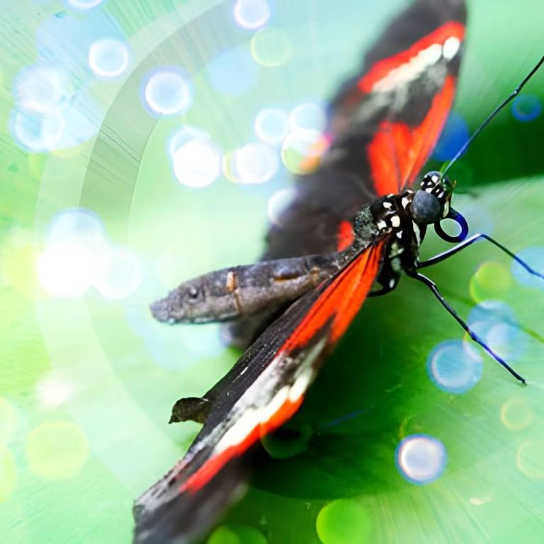 Elementary school Lesson Idea | Magical Metamorphosis: Butterfly Life Cycle Stories