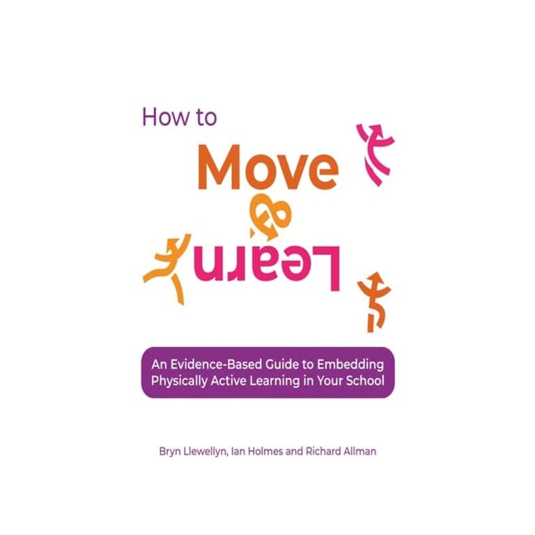 Elementary school E-book | How to Move & Learn by Bryn Llewellyn, Ian Holmes, and Richard Allman