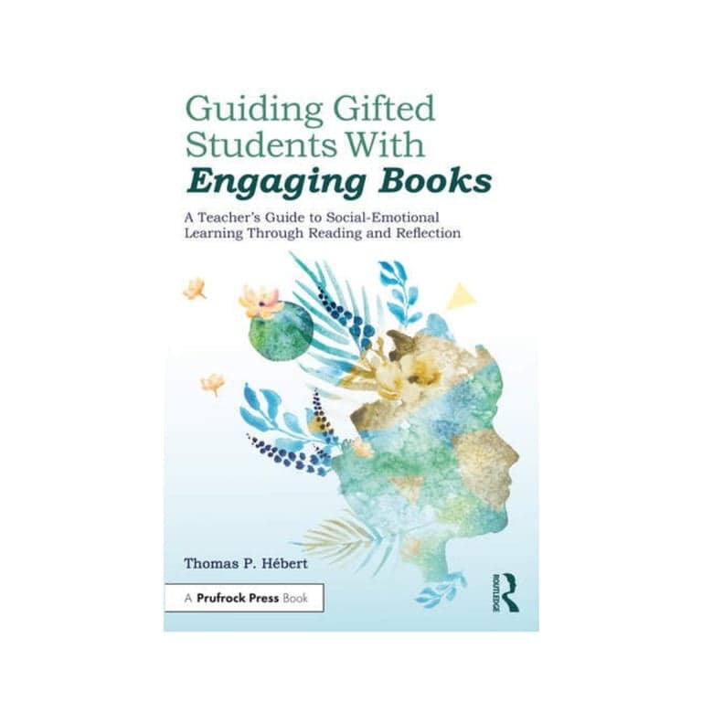 Elementary school E-book | Guiding Gifted Students With Engaging Books by Thomas P. Hebert