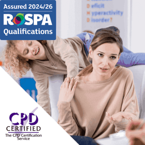 Elementary school Course | ADHD Awareness by CPD Online College