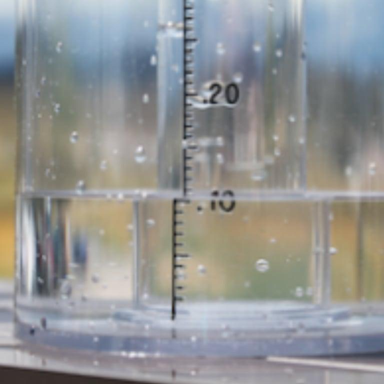 Elementary school Lesson Idea | Rain Gauge Activity
