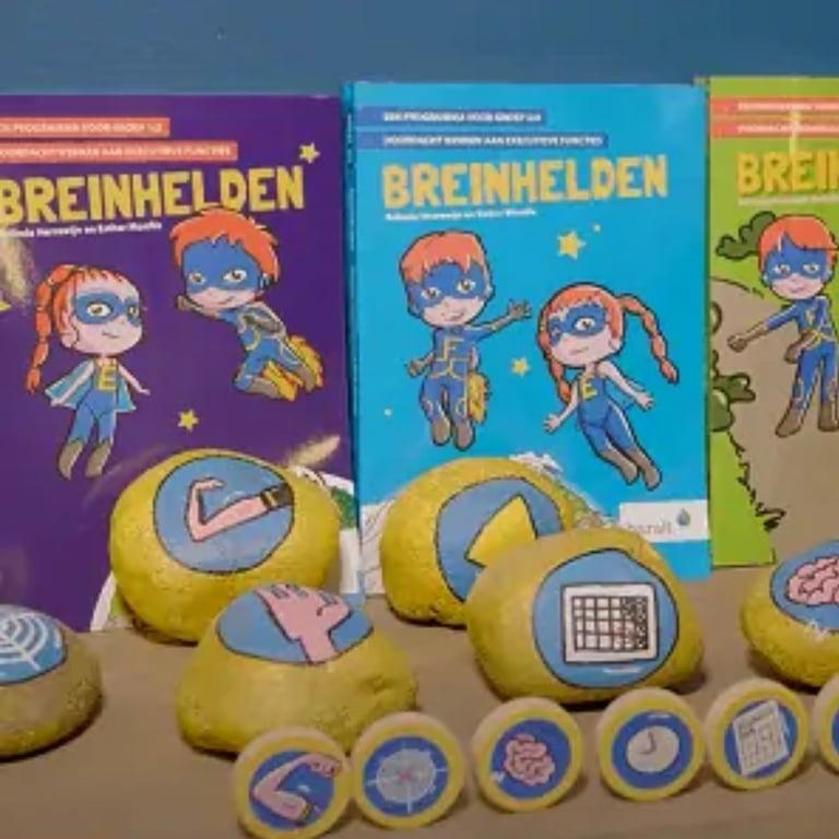 Elementary school Workshop | Beginnersworkshop Breinhelden