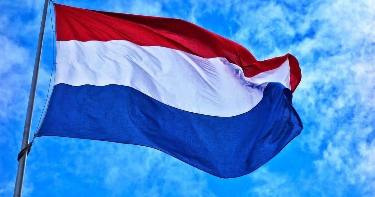 The Netherlands will fly the flag for education on Thursday #ikvlagvoorhetonderwijs