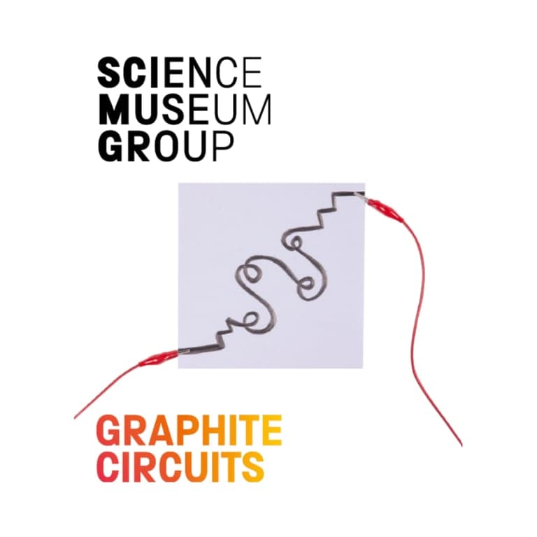 Elementary school Lesson Idea | Graphite Circuits