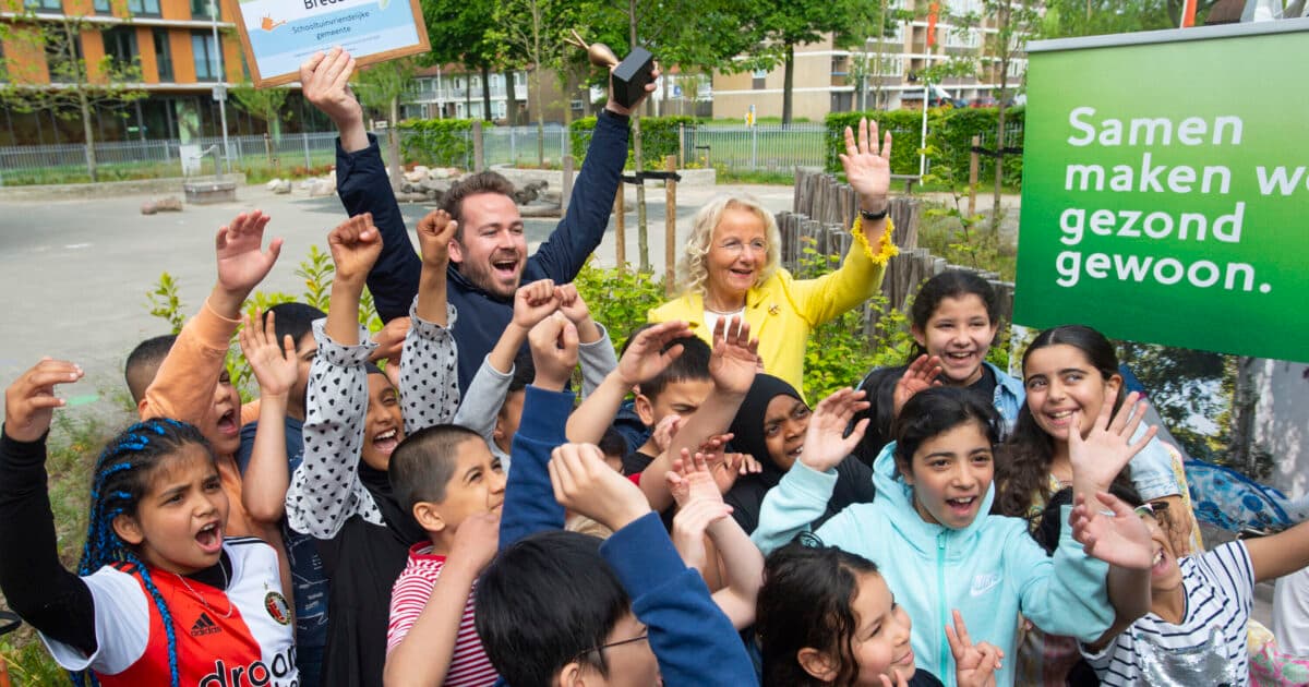 Glos Educatief publishes magazine to mark 12.5 years of JOGG in Breda