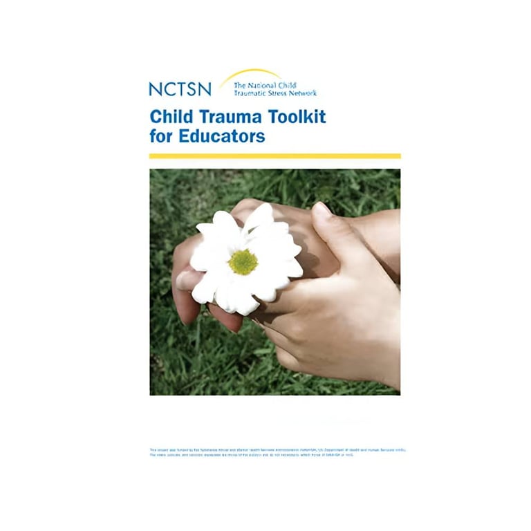 Elementary school E-book | Child Trauma Toolkit for Educators by NCTSN