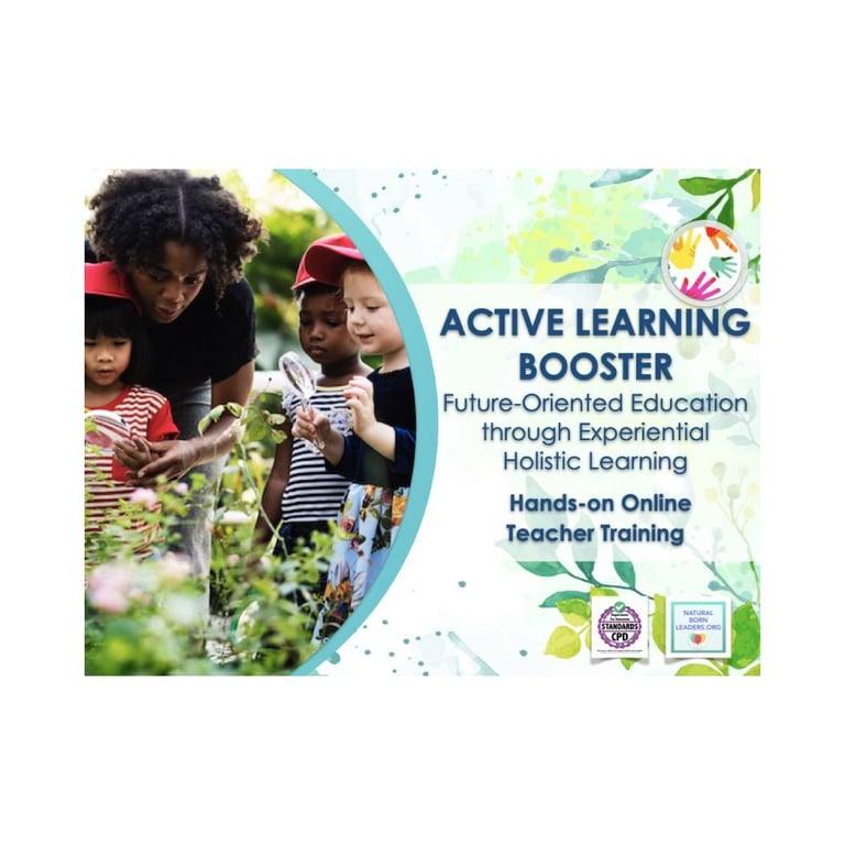 Elementary school Training | Active Learning Booster: Future-Oriented Education through Experiential Holistic Learning