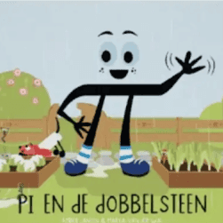Elementary school Book | Pi and the Dice Part 2