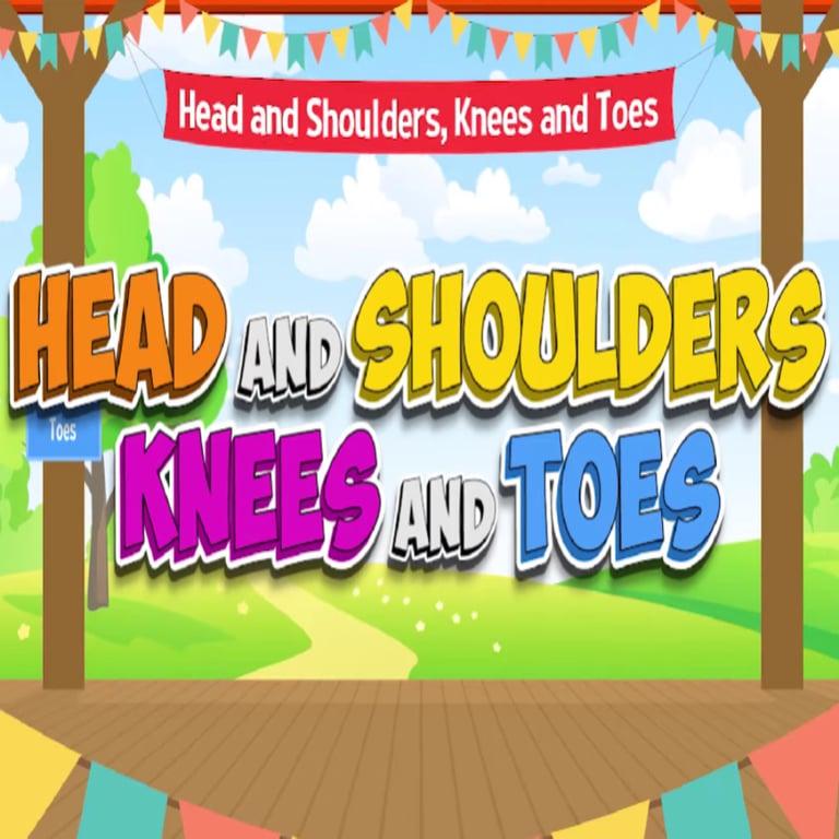 Elementary school Energizer | Head and Shoulders, Knees, and Toes Brain Breaks
