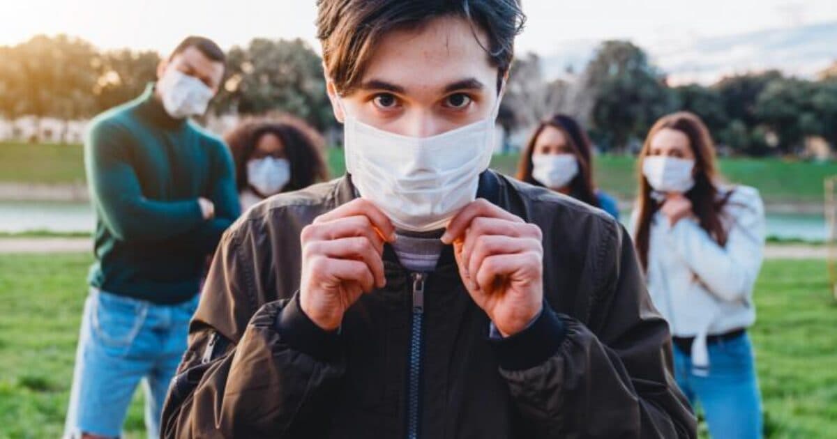 Is your secondary school participating in the Corona Health Monitor for Youth 2021?