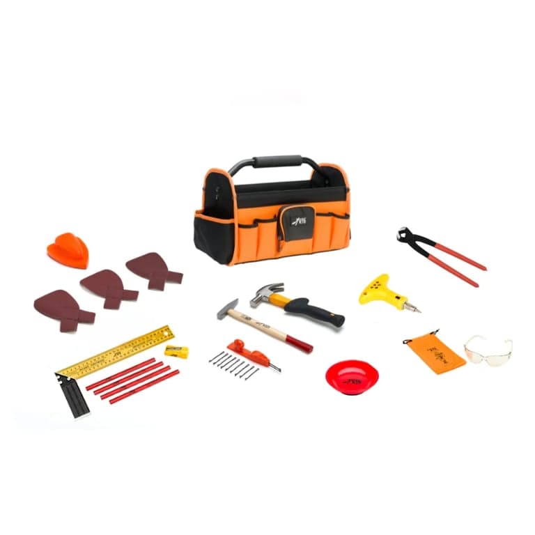 Elementary school Material | Basic Tool Set for Kids