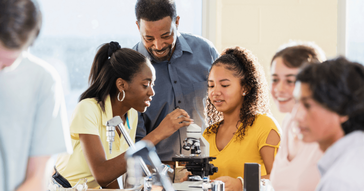 2027 NYC Teaching Fellows: Meet a Fellow