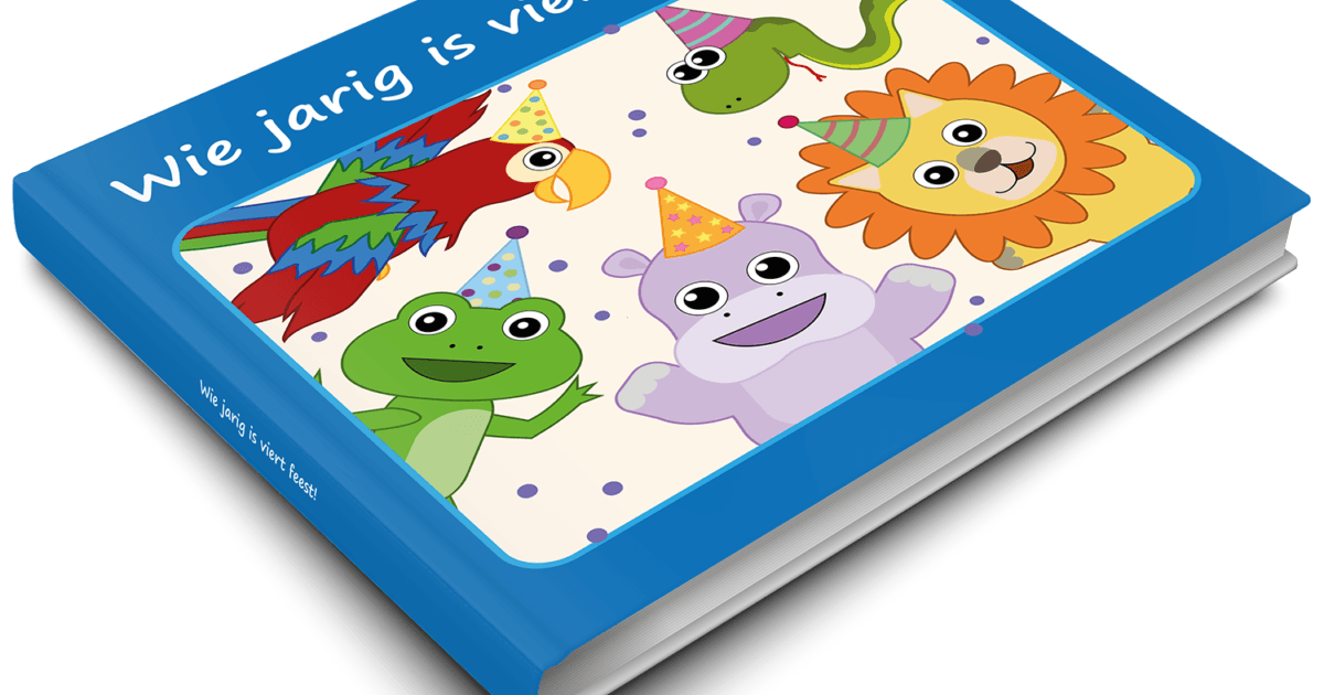 ‘It’s your birthday, let’s celebrate’ now also for daycare centers and after-school care