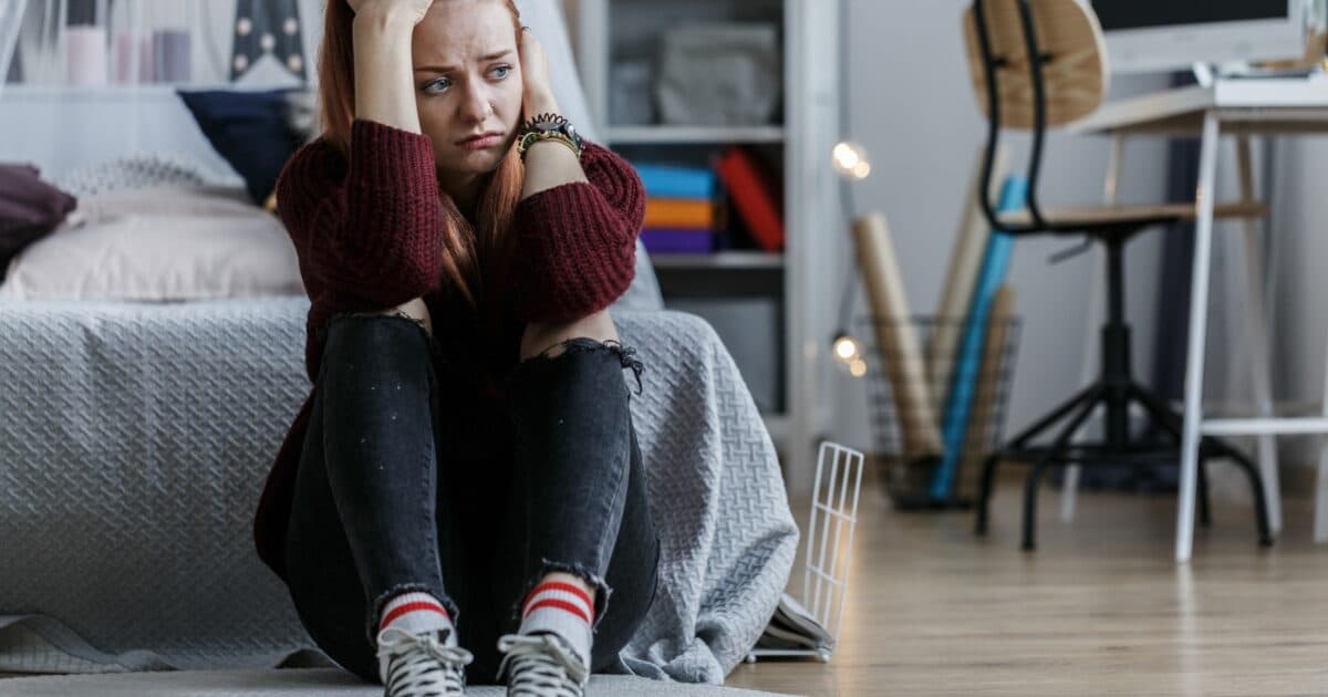 Youth less healthy during the early stages of the pandemic