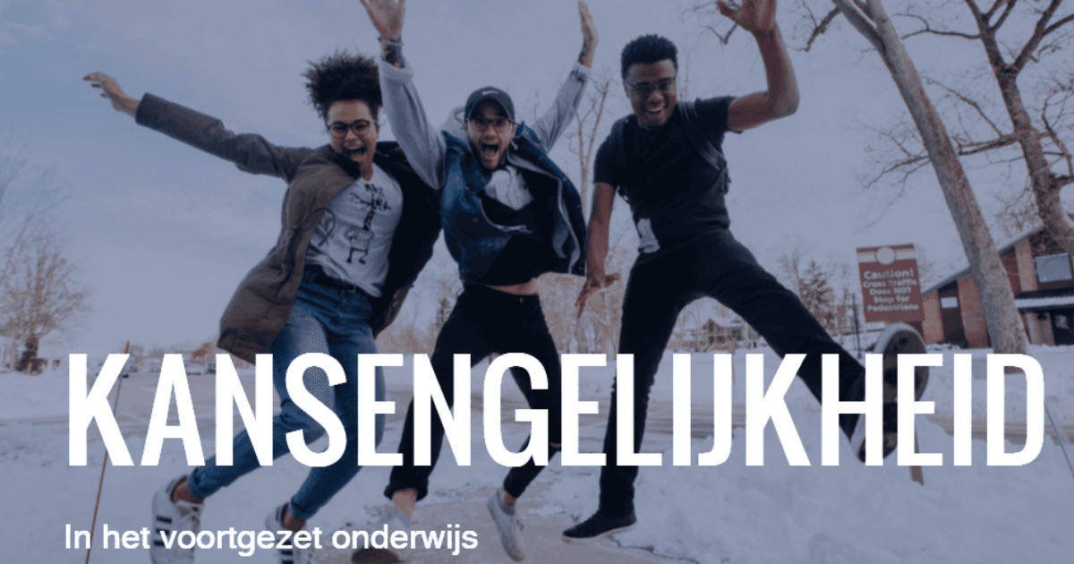 Equal Opportunities in Secondary Education in Amsterdam