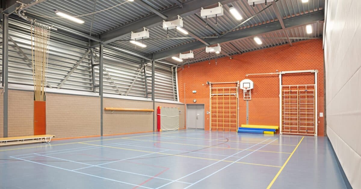 Research into physical activity, sports and a healthy lifestyle in secondary vocational education