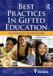 Best Practices in Gifted Education