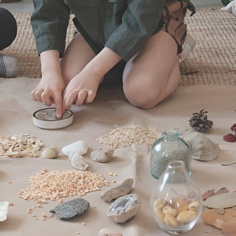 Elementary school Webinar | Empowering Children's Play Through Loose Parts