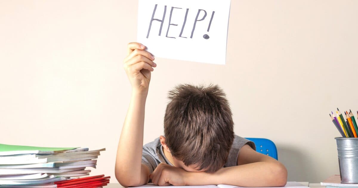 Chronic stress in childhood can lead to health problems later in life