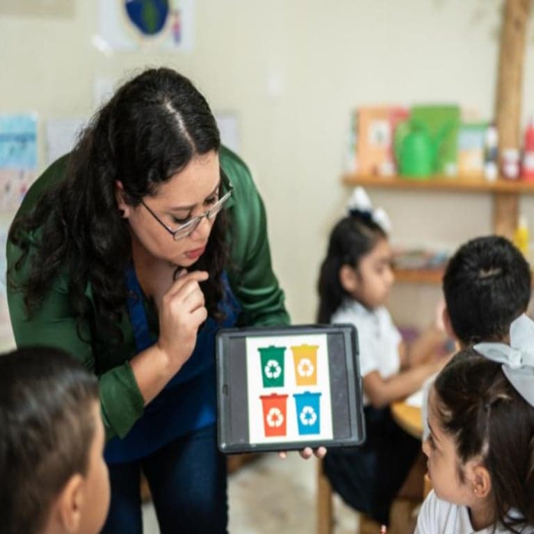 Elementary school Course | Blended Learning, 15 Hours