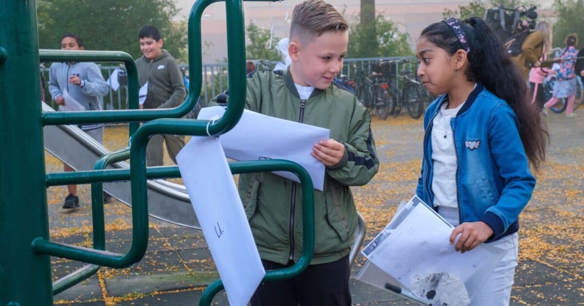 National Outdoor Learning Day, 13 April