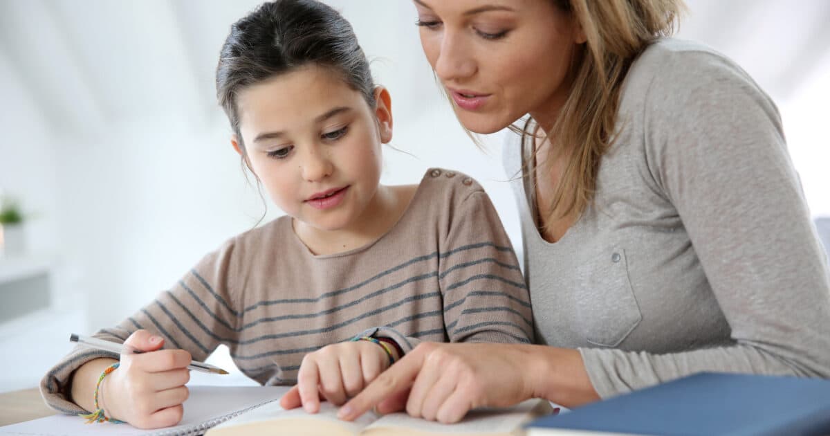 How can you, as a parent, help children learn how to learn?