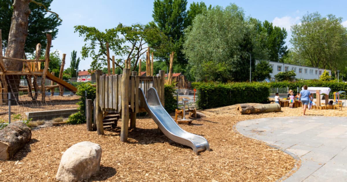 Subsidy for green-blue schoolyards in Rotterdam