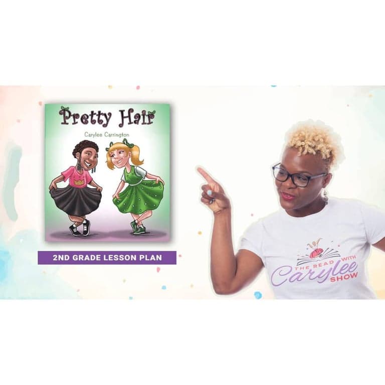 Elementary school Lesson Idea | Pretty Hair