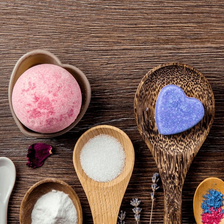 Elementary school Lesson Idea | Rosie Makes Bath Bombs