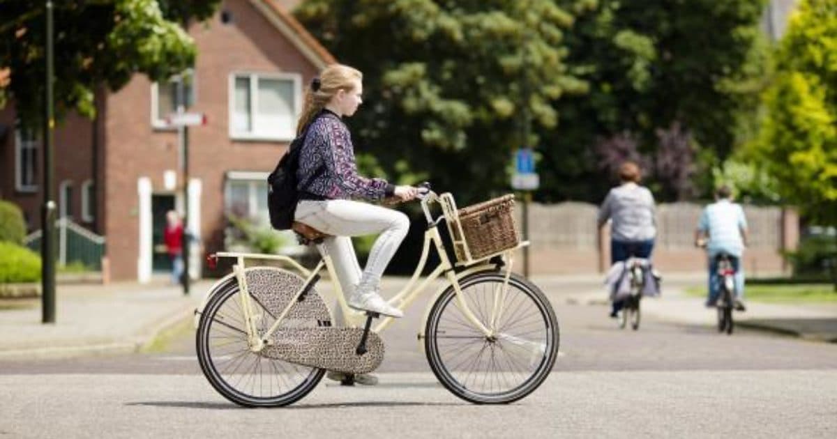 Practice the school route now!