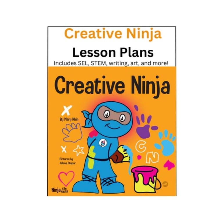 Elementary school Lesson Package | Creative Ninja Lesson Plans