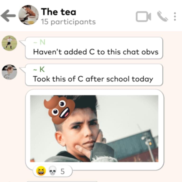 Elementary school Lesson Idea | Group Chats
