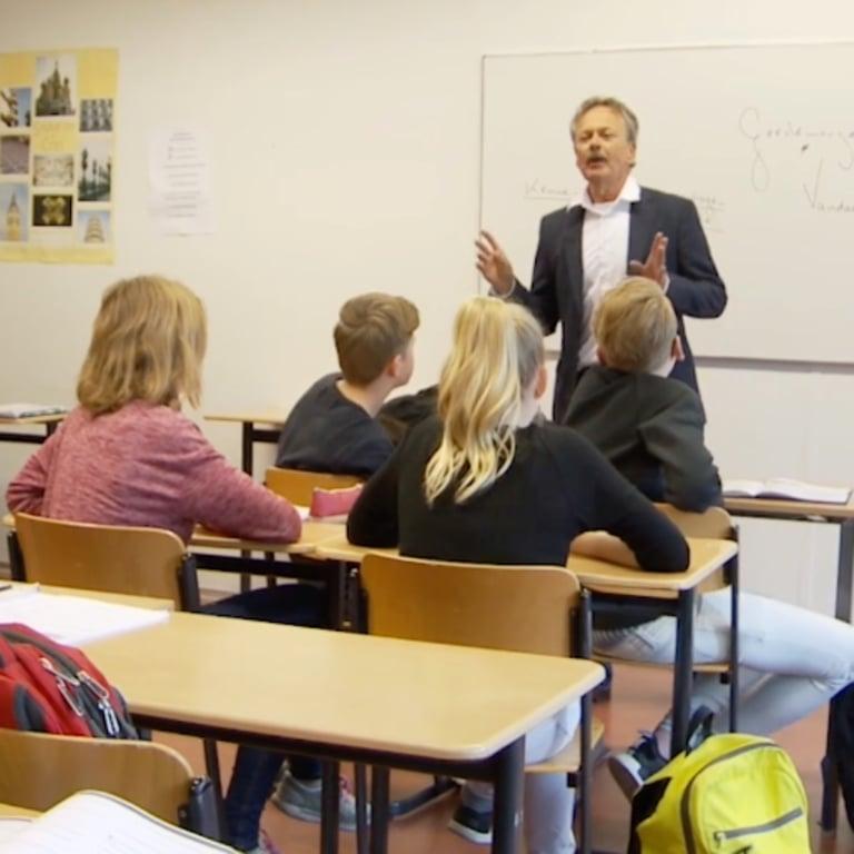 Elementary school Training | Lessen in Orde - Studiemiddagpakket