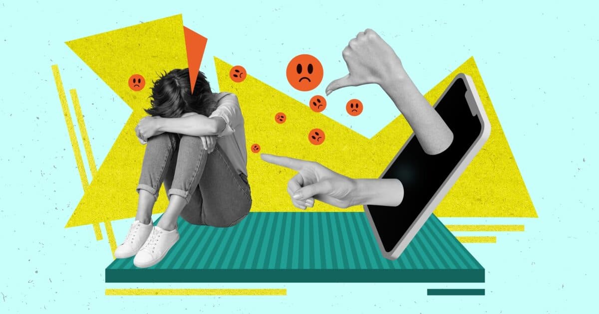 One in ten children falls victim to cyberbullying