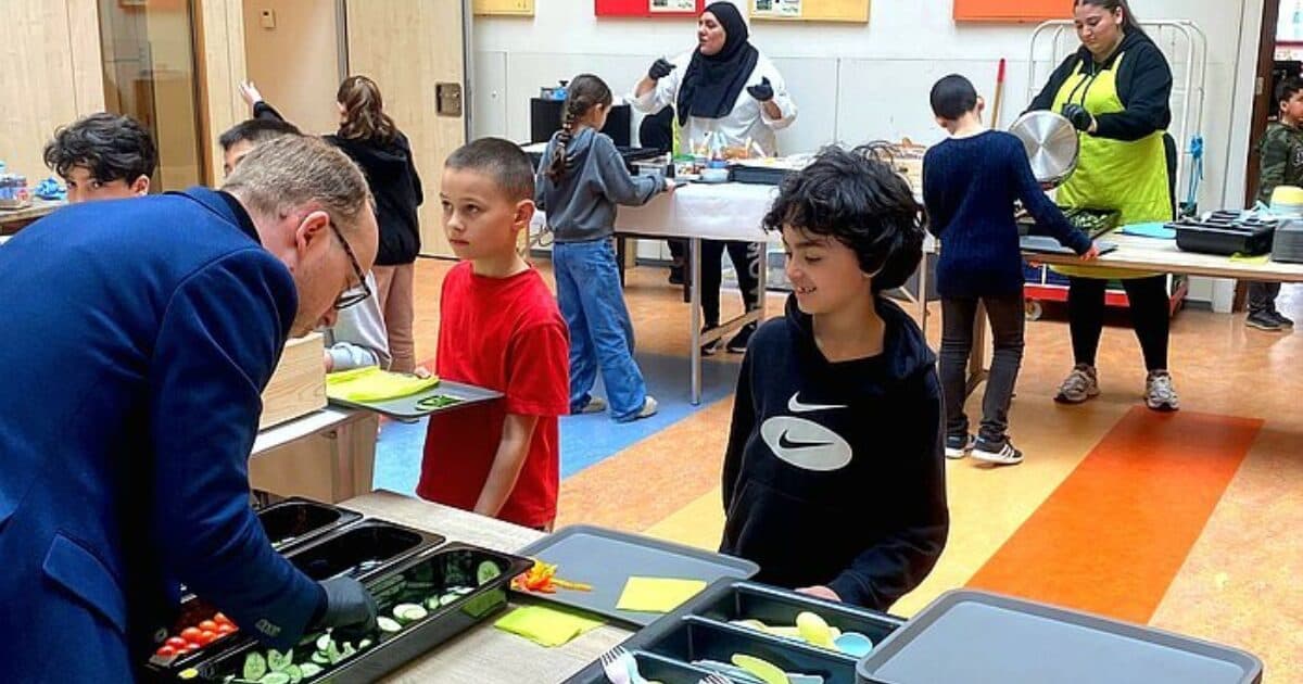 Municipality of Utrecht supports healthy lifestyles among pupils at ten primary schools